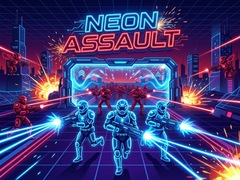 Game Neon Assault