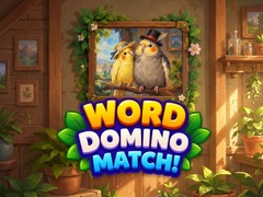 Game Word Domino Match