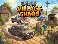 Game GMO RP Village Chaos