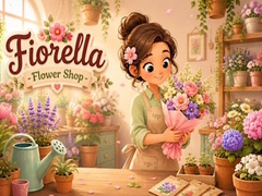 Game Fiorella Flower Shop