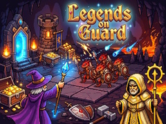 Game Legends on Guard
