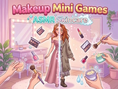 Game Makeup Mini Games: ASMR Skincare