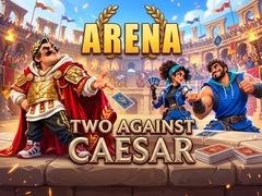 Game ARENA - Two Against Caesar