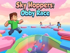 Game Sky Hoppers: Obby Race