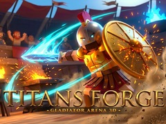 Game Titans Forge - Gladiator Arena 3D
