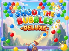 Game Shoot the Bubbles Deluxe