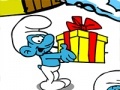 Cluiche The Smurfs The Last Christmas