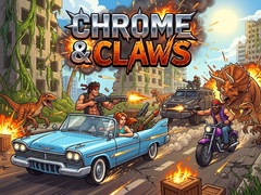 Game Chrome & Claws