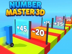 Game Number Master 3D