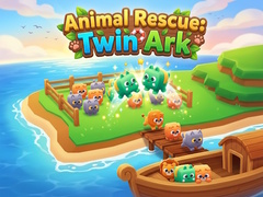 Game Animal Rescue: Twin Ark