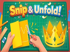 Game Snip & Unfold!