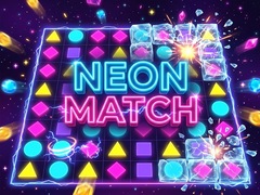 Game Neon Match