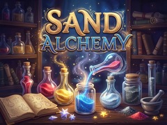 Game Sand Alchemy