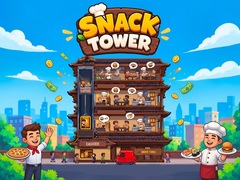 ເກມ Snack Tower