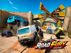 Game Road Fury - Racing