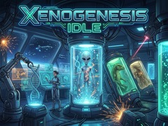 Game Xenogenesis Idle