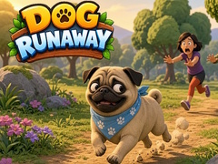 Game Dog Runaway