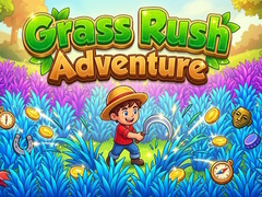 Game Grass Rush Adventure