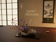 Game Quiet Ikebana