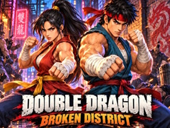 Game Double Dragon Broken District