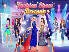 Game Fashion Show Dressup