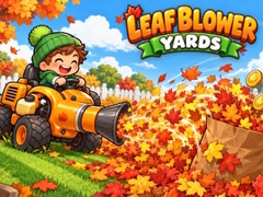 Game Leaf Blower Yards