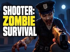 Game Shooter: Zombie Survival