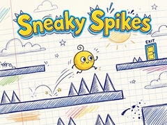 Game Sneaky Spikes