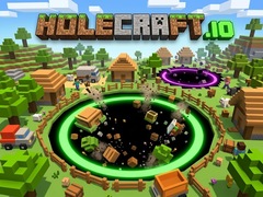 Game Holecraft.io