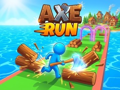 ເກມ Axe Run