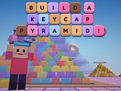 Game Build a Keycap Pyramid