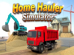 Game Home Hauler Simulator