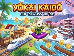 Game Yokai Kaido - Hop Across Japan