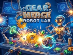 Game Gear Merge Robot Lab