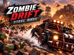 Game Zombie Drift: Steel Rage