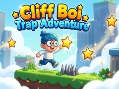 Game Cliff Boi Trap Adventure