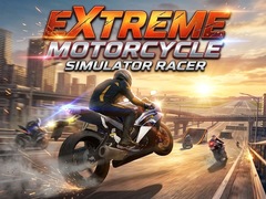 Game Extreme Motorcycle Simulator Racer