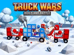 Game Truck Wars - Build and Battle
