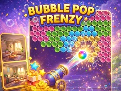 Game Bubble Pop Frenzy