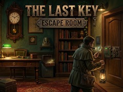 Game The Last Key Escape Room
