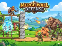 Game Merge Wall Defense