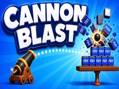 Game Cannon Blast