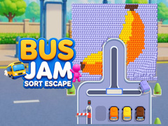 Game Bus Jam : Sort Escape