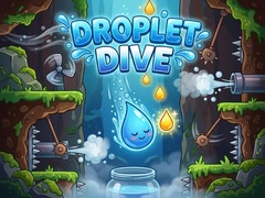 Game Droplet Dive