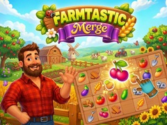 Game Farmtastic Merge