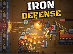 Game Iron Defense