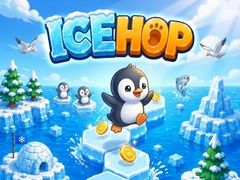 Game Ice Hop