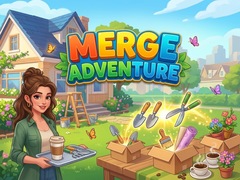 Game Merge Adventure