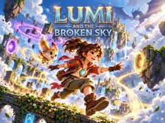 Game Lumi and the Broken Sky