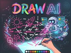 Game Draw AI